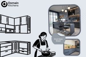 Read more about the article Why Stainless Steel Modular Kitchens Are the Future of Indian Homes