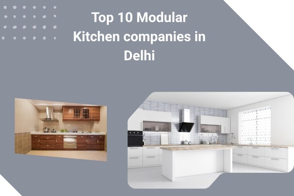 Read more about the article Top 10 Stainless Steel Modular Kitchen companies in Delhi
