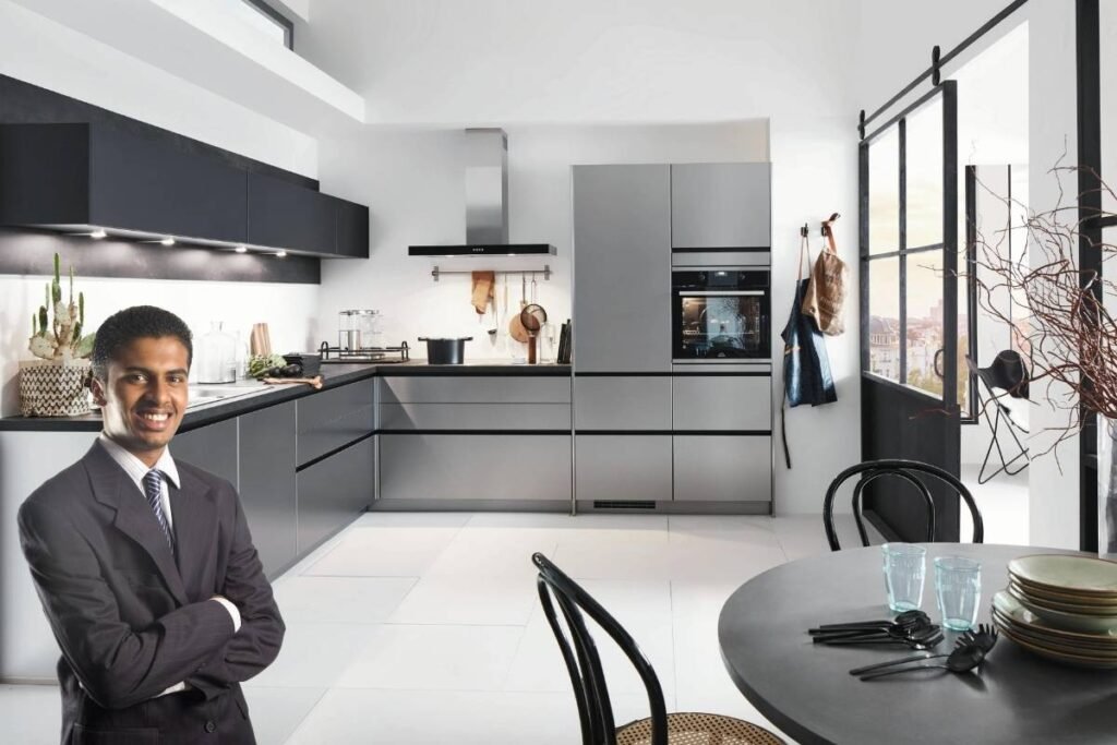 Read more about the article Top 10 Stainless Steel Modular Kitchen Companies in Gurgaon