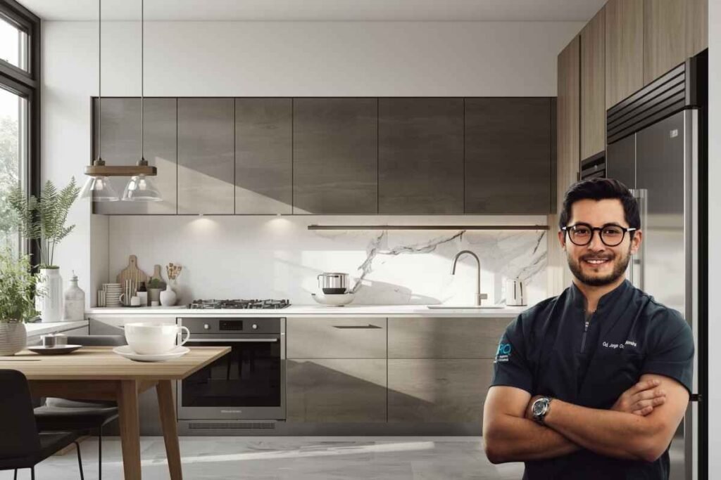 Read more about the article Top 10+ Stainless Steel Modular Kitchen Companies in Shanti Niketan (Delhi)