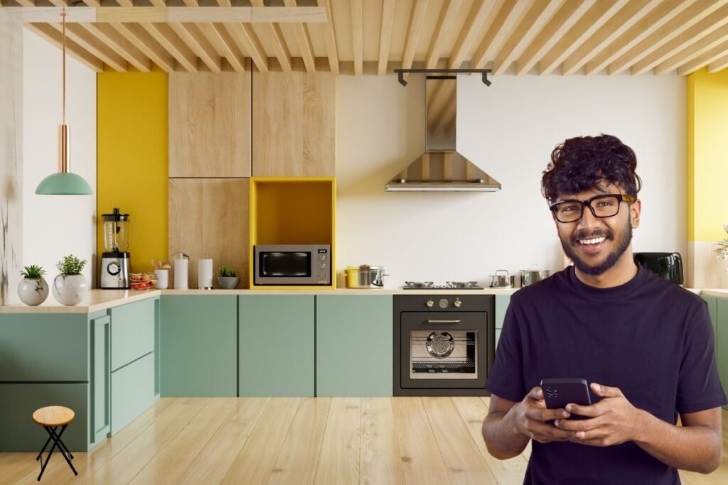 Read more about the article Top 10 Stainless Steel Modular Kitchen Companies in Greater Kailash (Delhi)